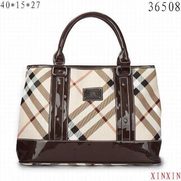 sacs burberry soldes