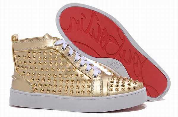 louboutin pas cher soldes