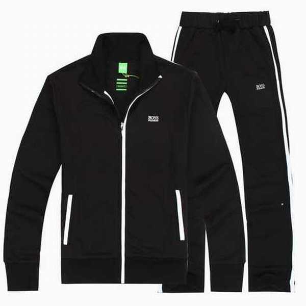 survetement adidas noir et or femme