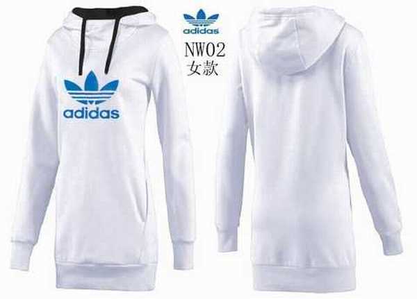 sweat adidas couleur