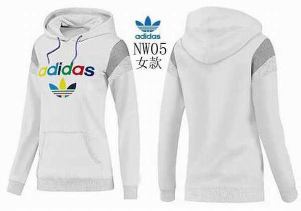 sweat adidas fille