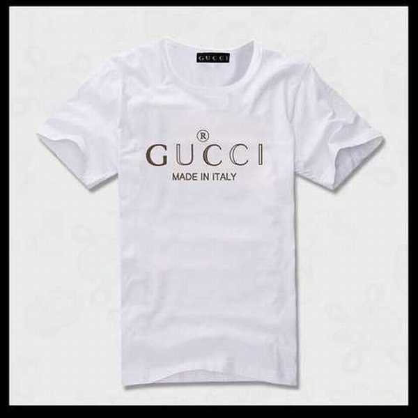 t shirt gucci pas cher