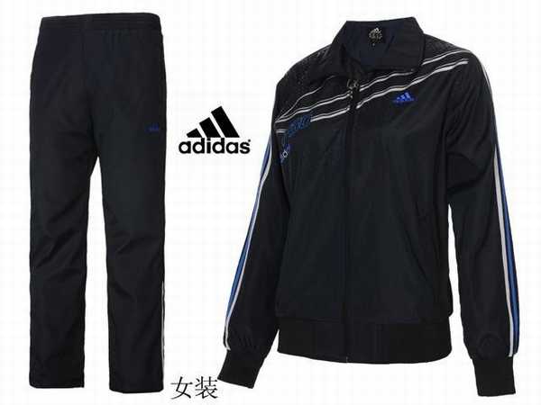 ensemble adidas rose fluo